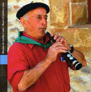 the album cover for Musique De Castilla Y Leon / Various - Musique De Castilla Y Leon / Various