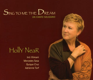 the album cover for Inti-Illimani - Sing to Me the Dream: Un Canto Solidario