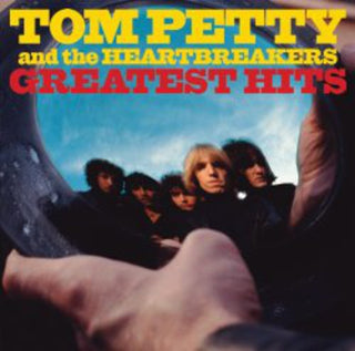 the album cover for Tom Petty & The Heartbreakers - Greatest Hits [Import]