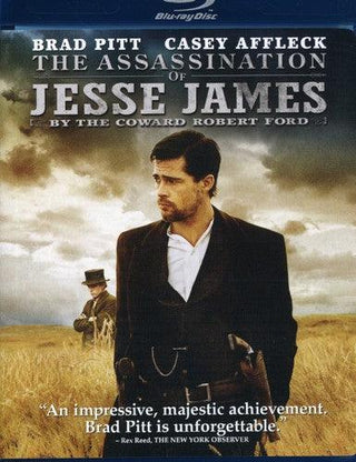 The Assassination of Jesse James by the Coward Robert Ford