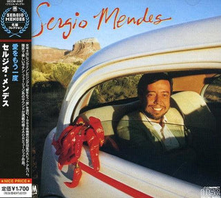 Sergio Mendes- Sergio Mendes (PREORDER)