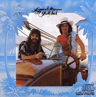 the album cover for Loggins & Messina - Full Sail