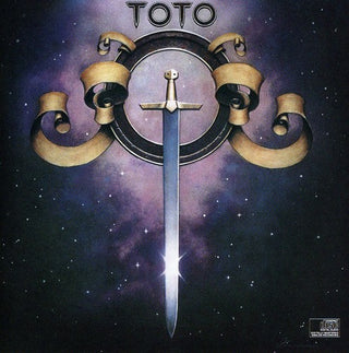 the album cover for Toto - Toto