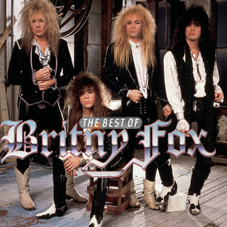 Britny Fox- Best of