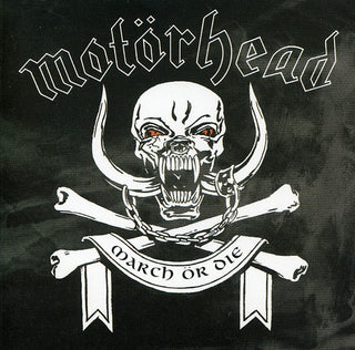 Motorhead- March Or Die