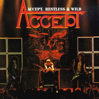 Accept- Restless & Wild
