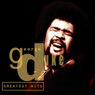 the album cover for George Duke - George Duke Greatest Hits