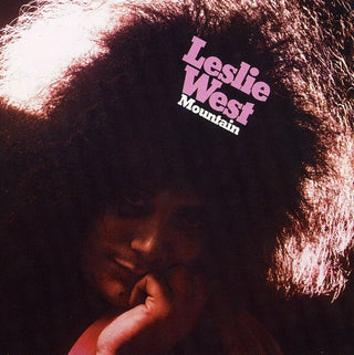 Leslie West- Mountain