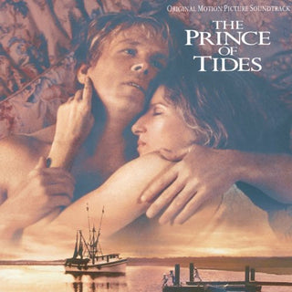 the album cover for James Newton Howard - The Prince of Tides (Original Motion Picture Soundtrack)