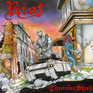 Riot- Thundersteel