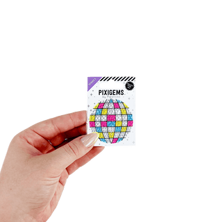Dallas Disco Ball Pixigem