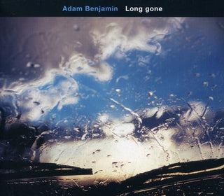 the album cover for Adam Benjamin - Long Gone