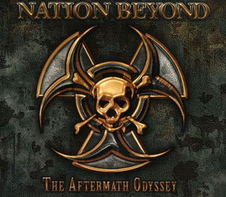 the album cover for Nation Beyond - Aftermath Odyssey