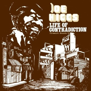 Joe Higgs- Life of Contradiction