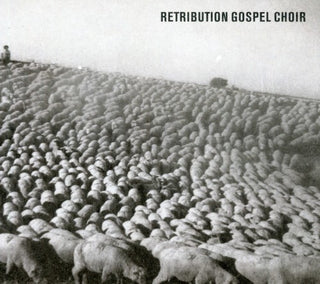 the album cover for Retribution Gospel Choir - Retribution Gospel Choir