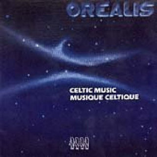 the album cover for Orealis - Celtic Music