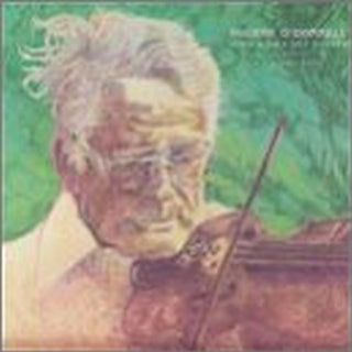 the album cover for Eugen Odonnell - Slow Airs & Set Dances