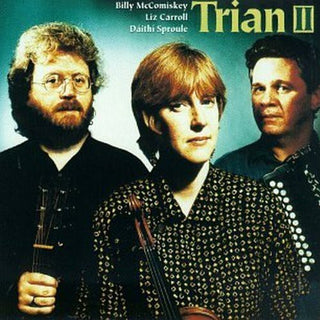 the album cover for Trian - Trian 2
