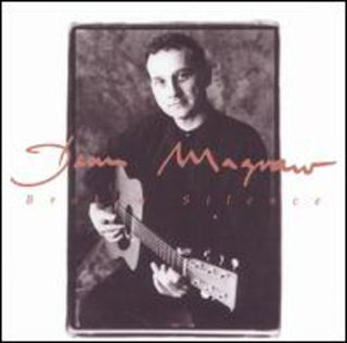 the album cover for Dean Magraw - Broken Silence