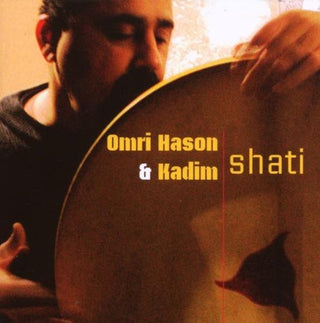the album cover for Omri Hason /Kadim - Shati