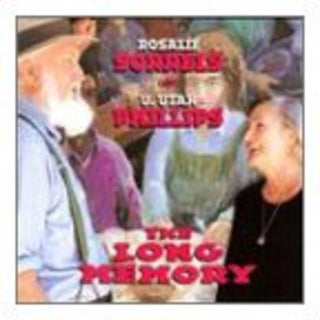 the album cover for Sorrels/Phillips - Long Memory