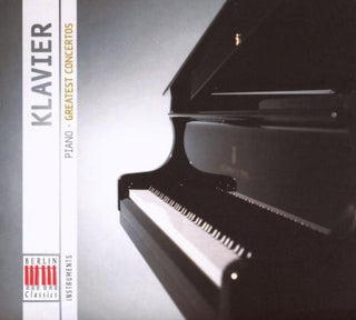 the album cover for MOZART/BEETHOVEN - Piano: Greatest Concertos
