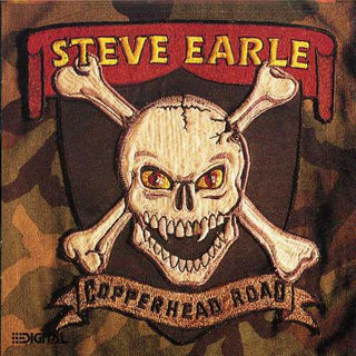 Steve Earle- Copperhead Road