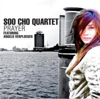 the album cover for Soo Cho Quartet - Prayer