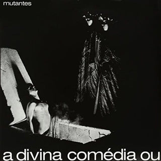 the album cover for Os Mutantes - Divina Comedia Ou Ando Meio Desligado