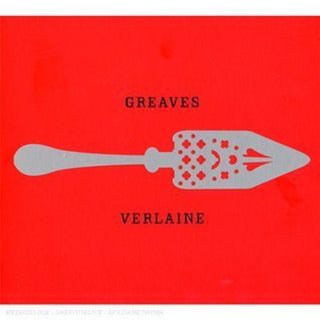 the album cover for Verlaine - Verlaine