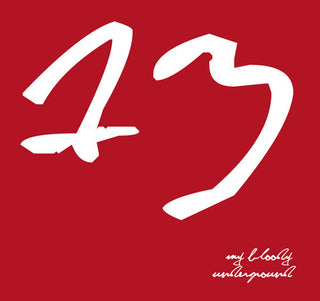 the album cover for Brian Jonestown Massacre - My Bloody Underground