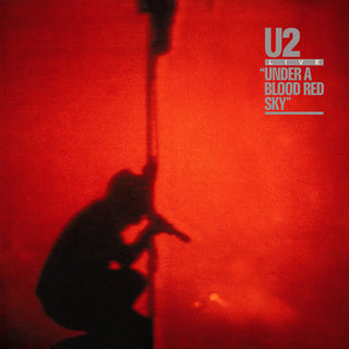 U2- Under Blood Red Sky