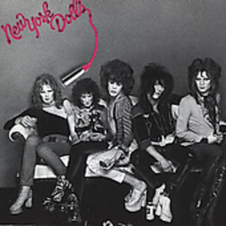 New York Dolls- New York Dolls