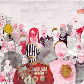 the album cover for Subtle - Exiting Arm