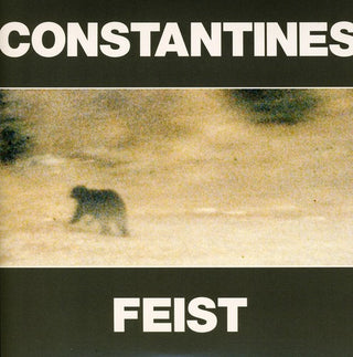 the album cover for Constantines/Feist - Islands In The Stream [Limited Edition]