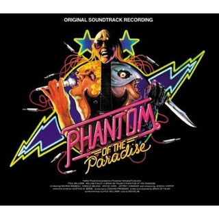 the album cover for Paul Williams - Phantom Of The Paradise [Import]