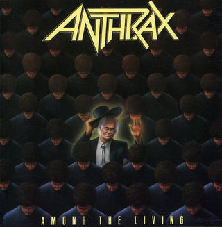 Anthrax- Among The Living