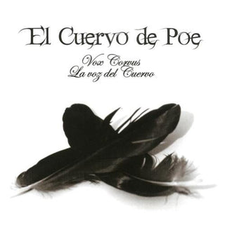 the album cover for El Cuervo De Poe - Vox Corvus