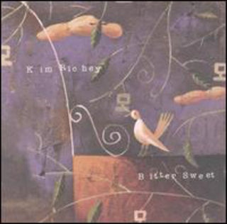 the album cover for Kim Richey - Bitter Sweet