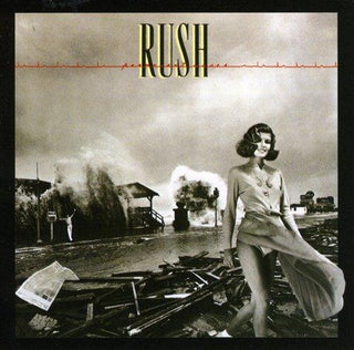 Rush- Permanent Waves (CD)