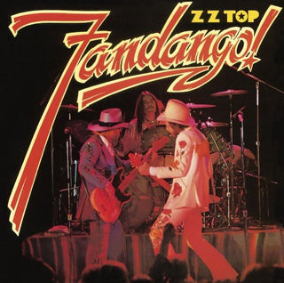 ZZ Top- Fandango