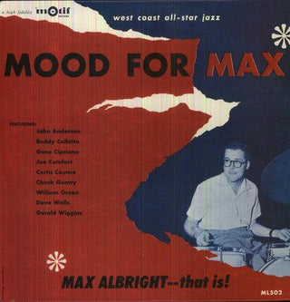 Max Albright- Mood for Max