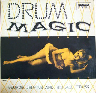 George Jenkins- Drum Magic