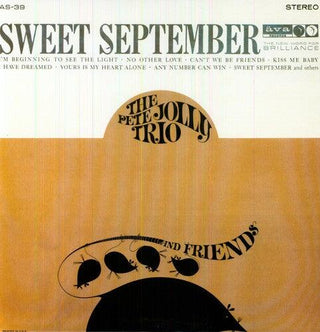 Pete Jolly Trio- Sweet September