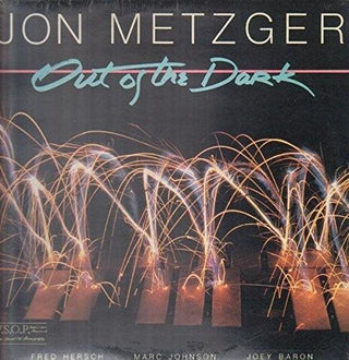 Jon Metzger- Out of the Dark
