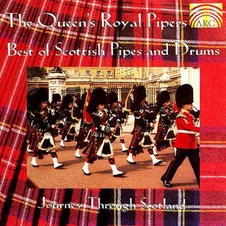 the album cover for Queens Royal Pipers - Queen's Royal Pipers