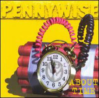 Pennywise- About Time