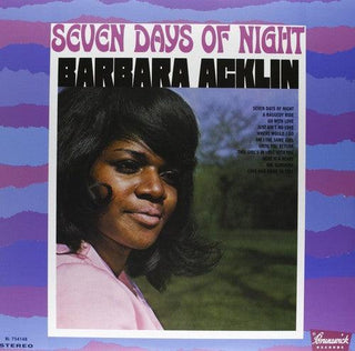 Barbara Acklin- Seven Days of Night