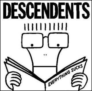 Descendents- Everything Sucks