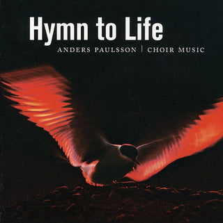 the album cover for Anders Paulsson - Hymn to Life